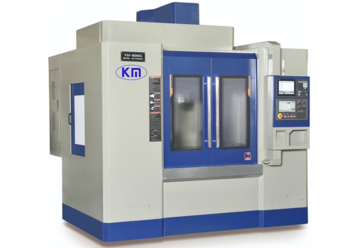 Vertical Machining Center Machine