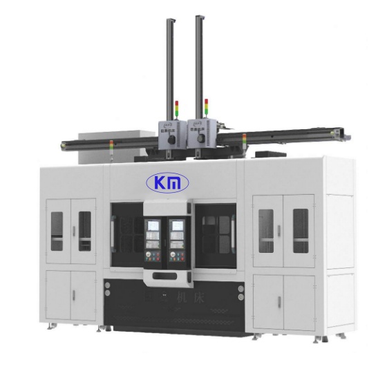 One Machine Intelligent Production Line