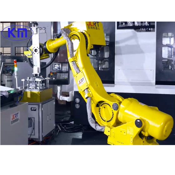 5 Machines Intelligent Production Line