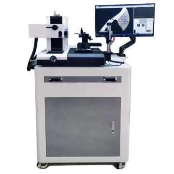 Cutter Measuring Machine