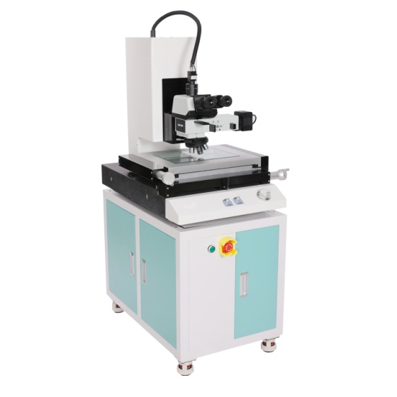 Metallographic Measuring Instrument