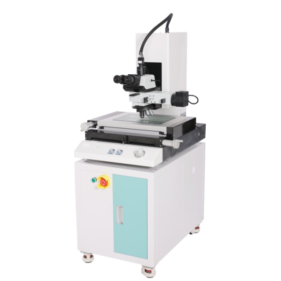 Metallographic Measuring Instrument