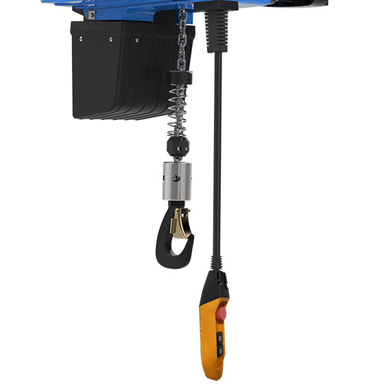 D2 Servo Chain Hoist