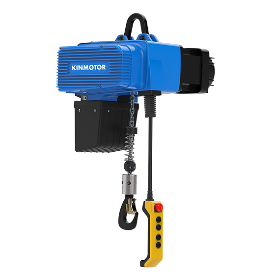 D2 Variable Frequency Chain Hoist