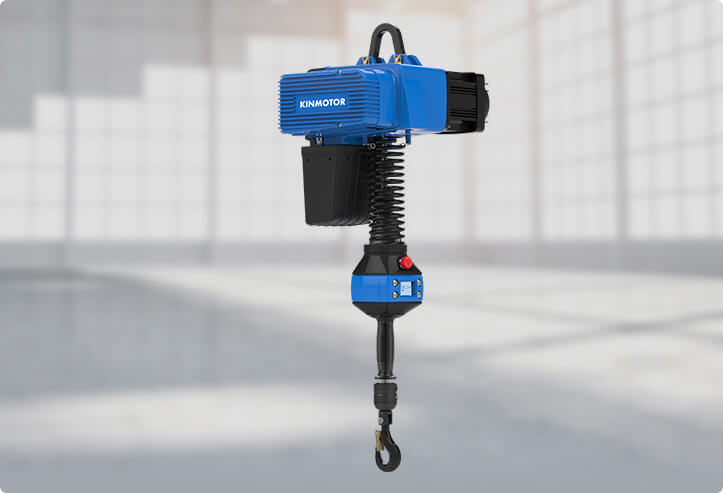 Intelligent Lifting Hoist